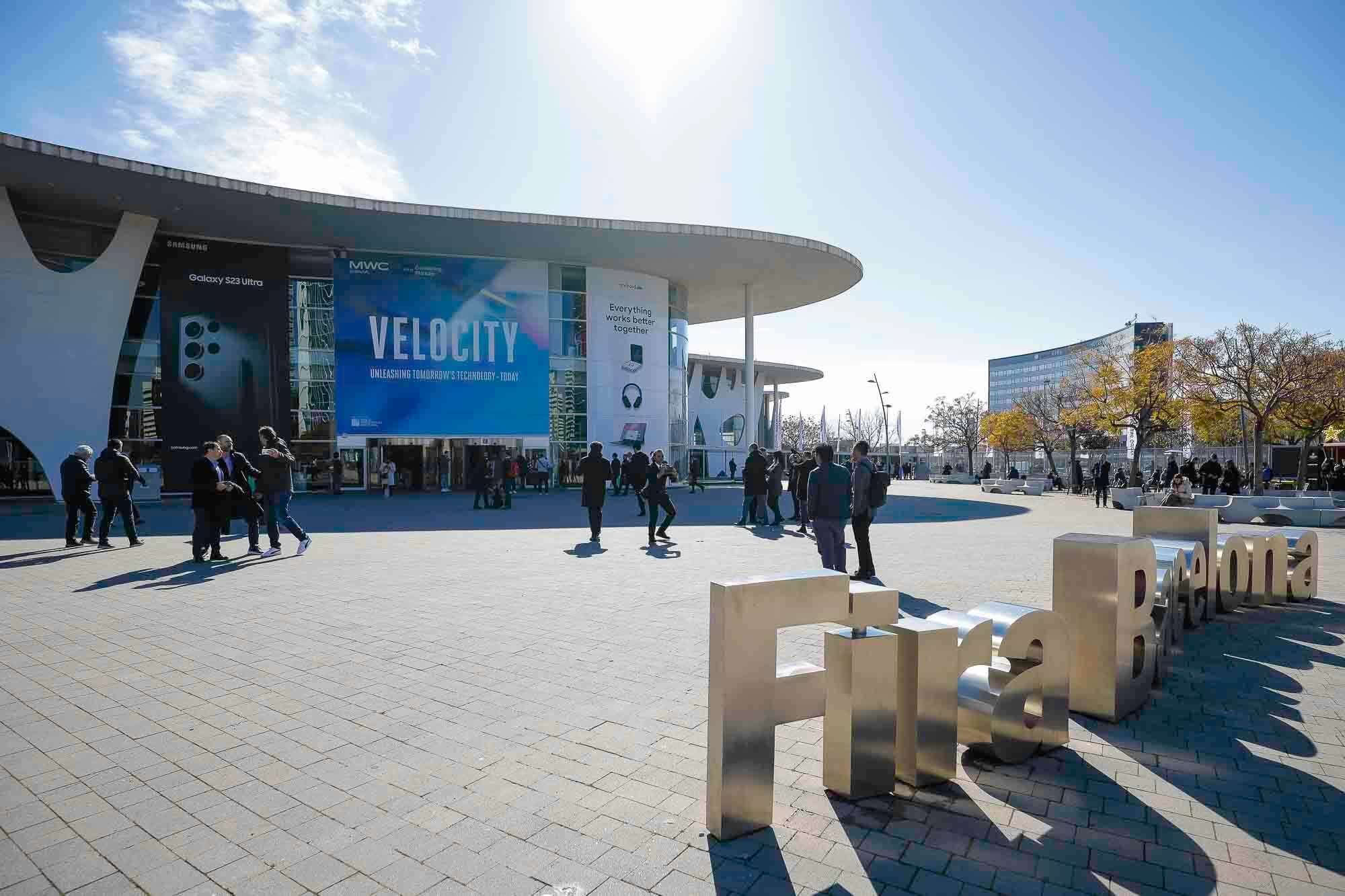 PhoneCam op het Mobile World Congress 2025